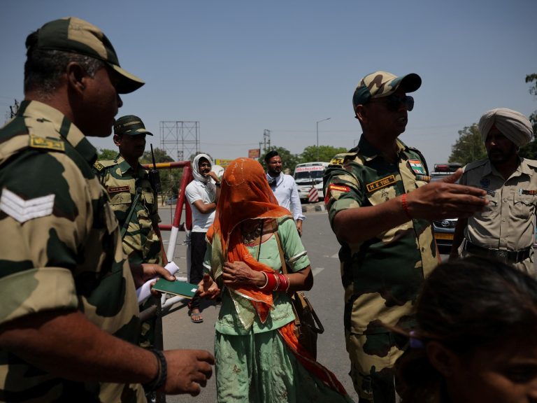 Pakistani troops killed 54 militia who tried to infiltrate Afghanistan