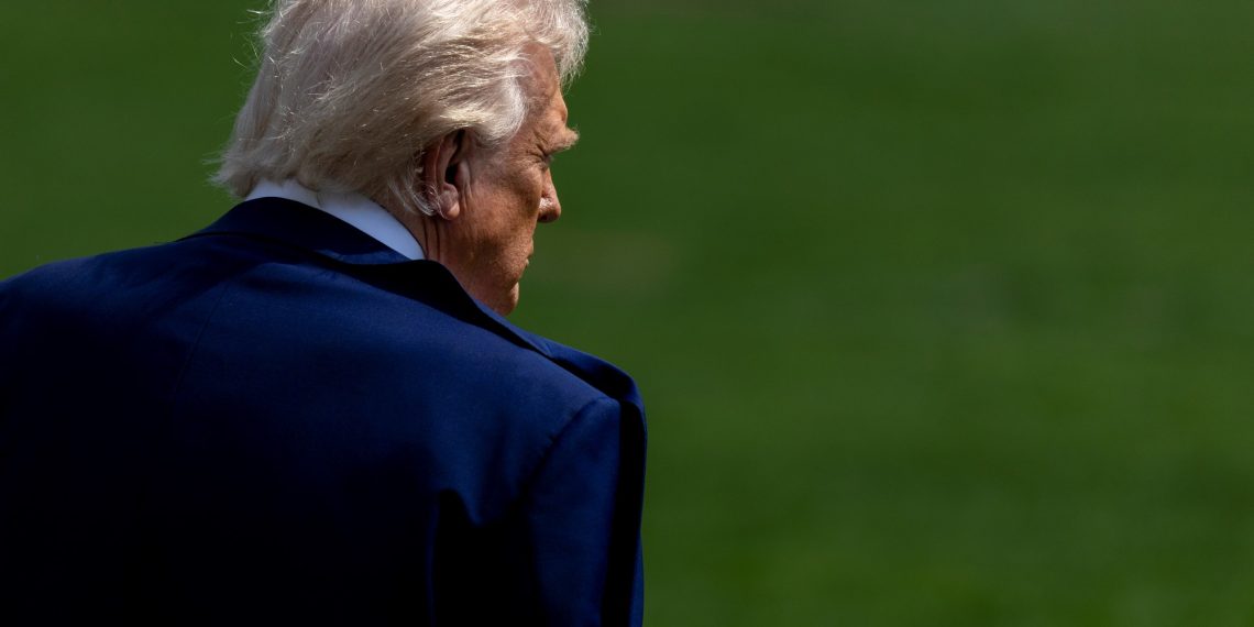 The Chinese language second in Trump’s tariff warfare?