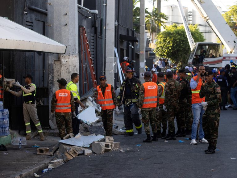 There are not less than 15 useless for crashing a roof that destroyed nearly 100 folks