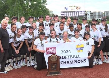 Bentonville Softball Lands No. 20 rating in Sports activities Illustrated Survey