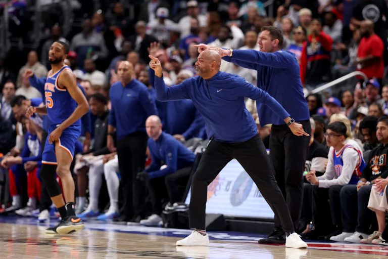 NBA Playoffs: Knicks defeated Pistons in sport four after controversial with out name that was coach JB bickerstaff off