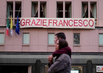 For the primary time on the official ceremony there can be a prayer in Chino