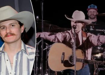 Nation singer stops live performance to name out followers for throwing beer cans onstage