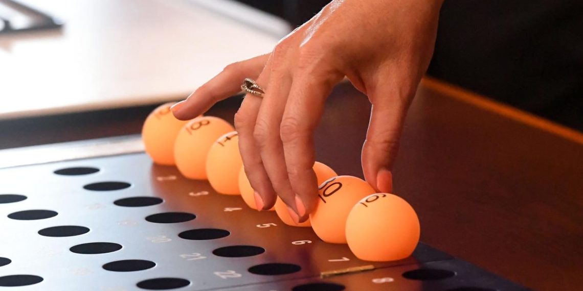 SD Lottery Fortunate For Life successful numbers for April 10, 2025