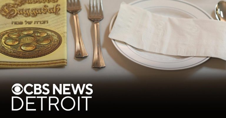 1,000 Passover meals packages being given by Oakland County nonprofit