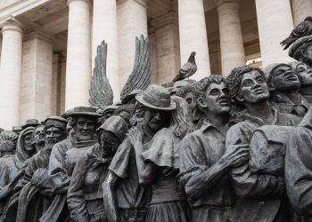 Francisco needed a church of the poor and put it into follow