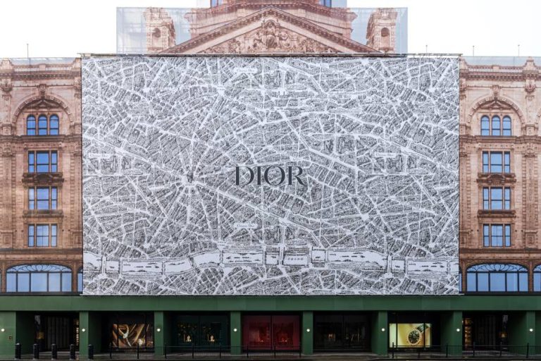Christian Dior quarterly income down amid ‘disrupted geopolitical’ atmosphere