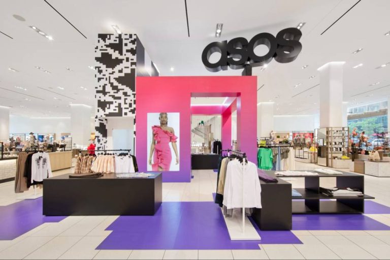 Asos experiences profitability turnaround in H1 2025