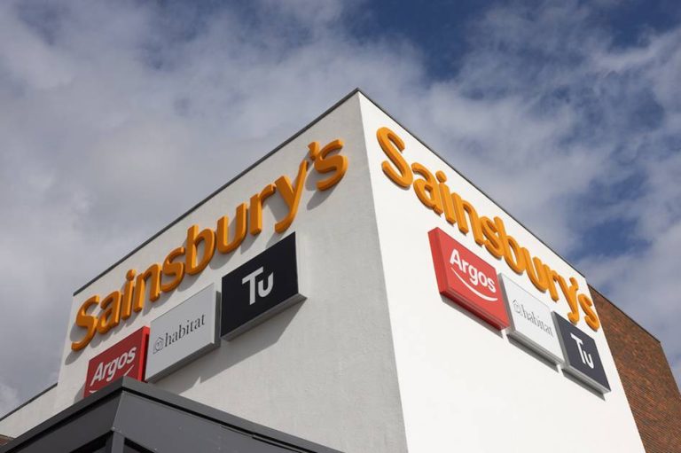 Sainsbury’s clothes gross sales develop amid ongoing transformation – fashionunited.uk