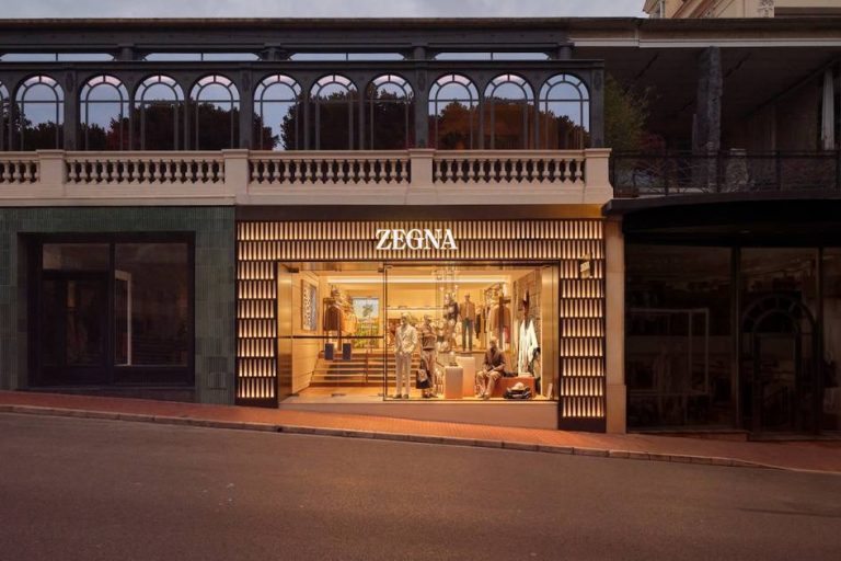 Ermenegildo Zegna Group begins new fiscal 12 months with decline in income