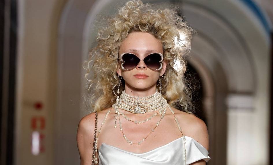 Barcelona Bridal Vogue Week celebrates punk-romantic legacy of Vivienne Westwood
