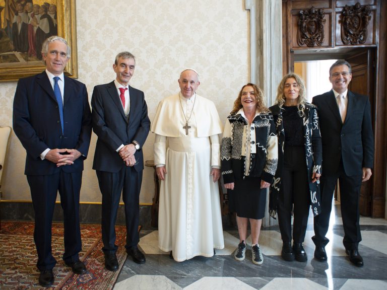 Pope Francis, his neurosis and conferences with a psychiatrist at nighttime years of dictatorship