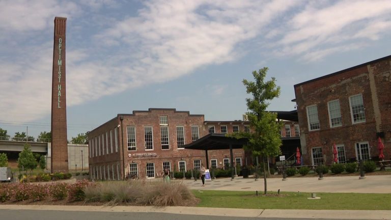Optimist Corridor named among the many finest meals halls within the US