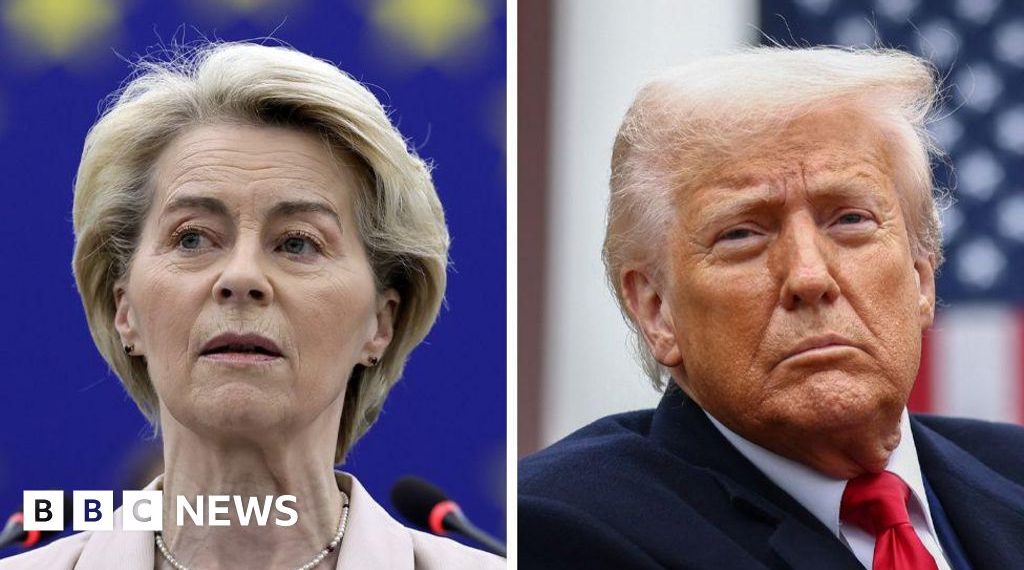 World leaders criticize Trump tariffs as a “extreme blow”