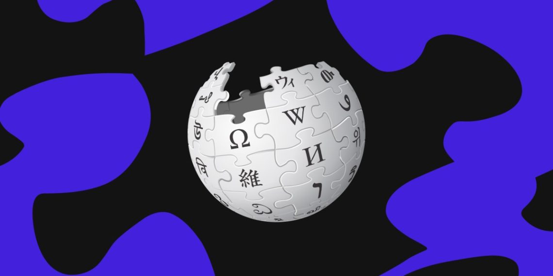 Trump Doj Goon threatens Wikipedia