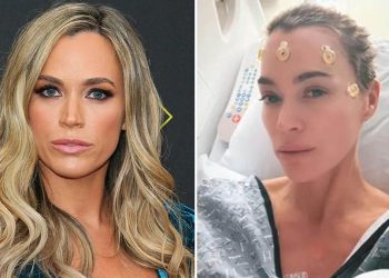 ‘Actual Housewives’ star Teddi Mellencamp given ’50/50′ likelihood of surviving most cancers