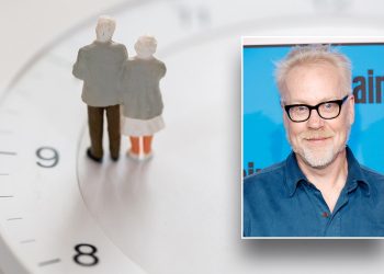 MythBusters’ Adam Savage shares hacks for an extended life