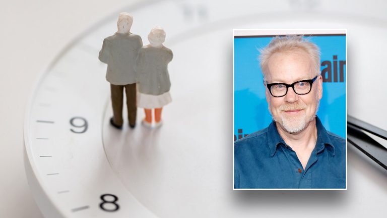 MythBusters’ Adam Savage shares hacks for an extended life