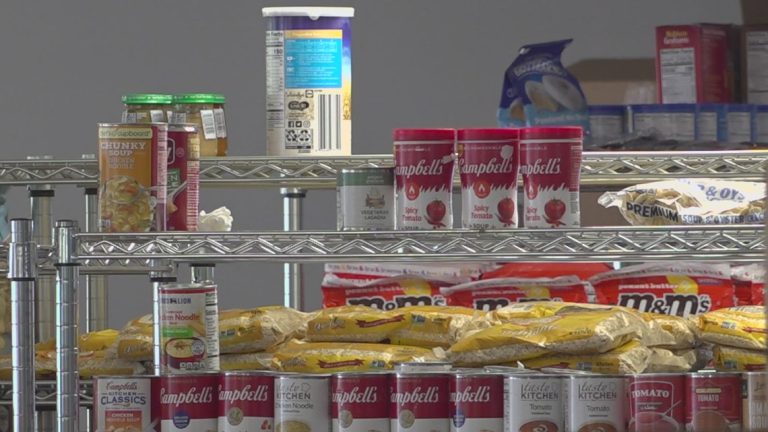 Looking at meals insecurity within the Triad