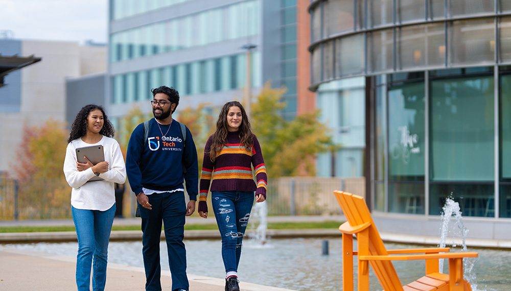 Ontario Tech College helps households within the automotive sector with new pupil scholarships