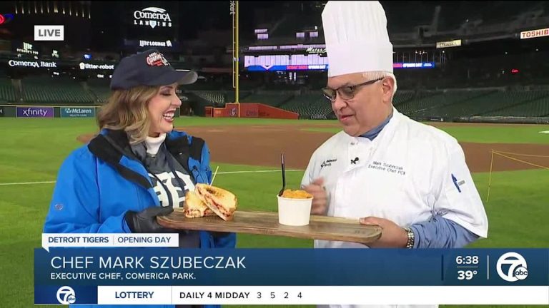 New meals followers can count on at Comerica Park – Yahoo
