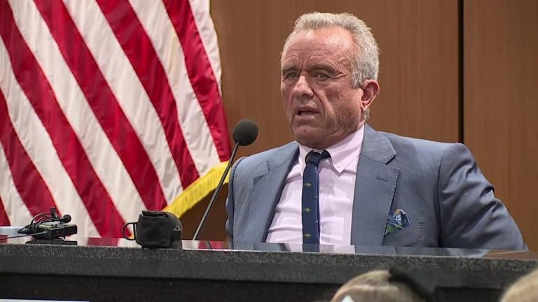 Well being Secretary Robert F. Kennedy Jr. visits Arizona on Tuesday – Yahoo