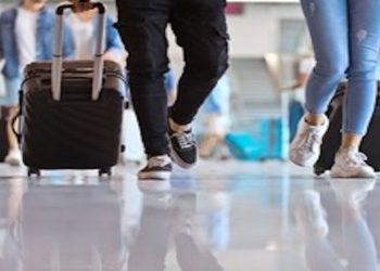 Easter weekend journey take off nonetheless behind pre-pandemic ranges