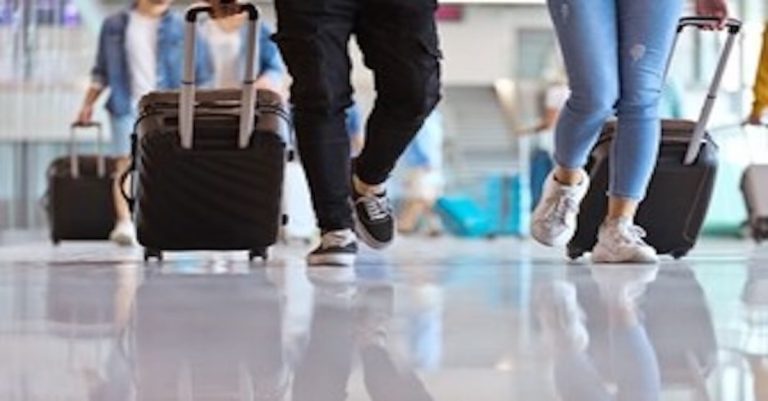 Easter weekend journey take off nonetheless behind pre-pandemic ranges