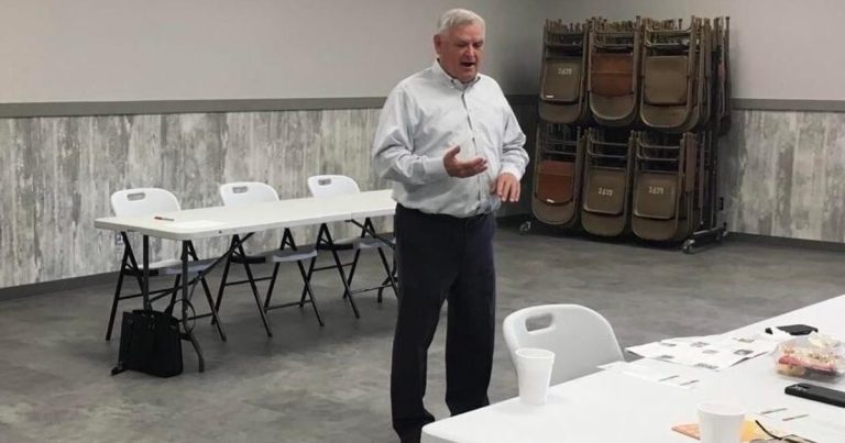 Ag Commissioner Rick Pate discusses farmers, tariffs, 2026