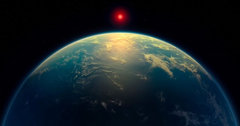 Scientist discover sturdy proof of alien life on faraway planet