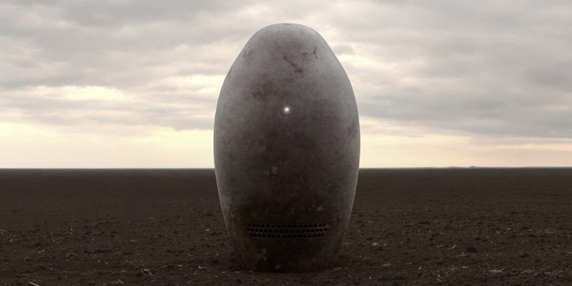 James Earls and Ben Levinas’s ritual ship reminds you to breathe