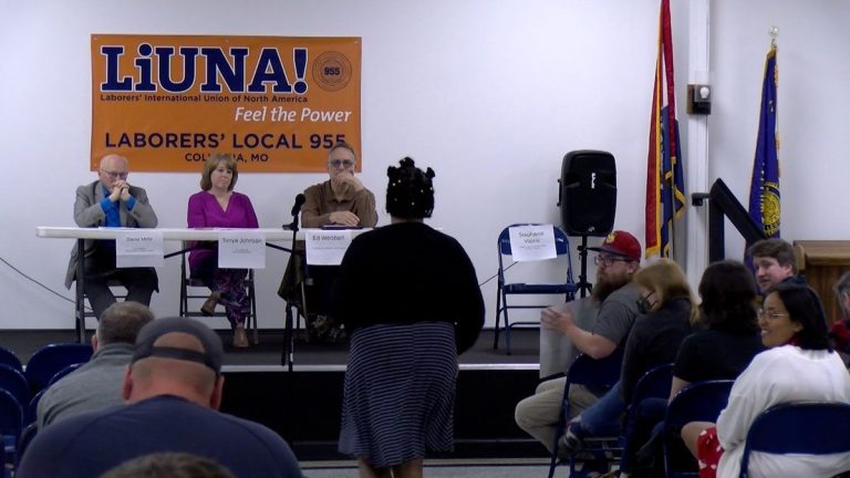 Locals voice frustrations over Anthem and MU Well being Care negotiations throughout Saturday city corridor