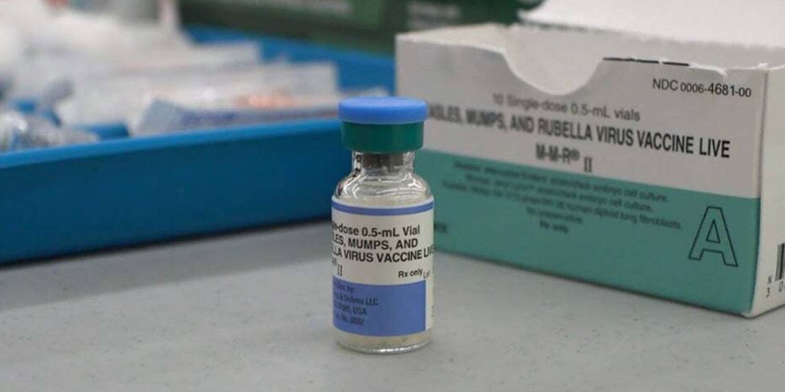 Why aren’t there any Arizona measles circumstances in 2025?