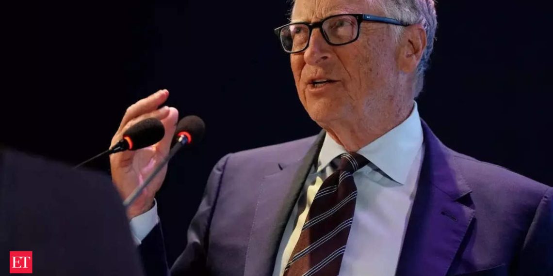 Weight reduction medicine higher than yoga, train? Invoice Gates says meds simpler than life-style adjustments