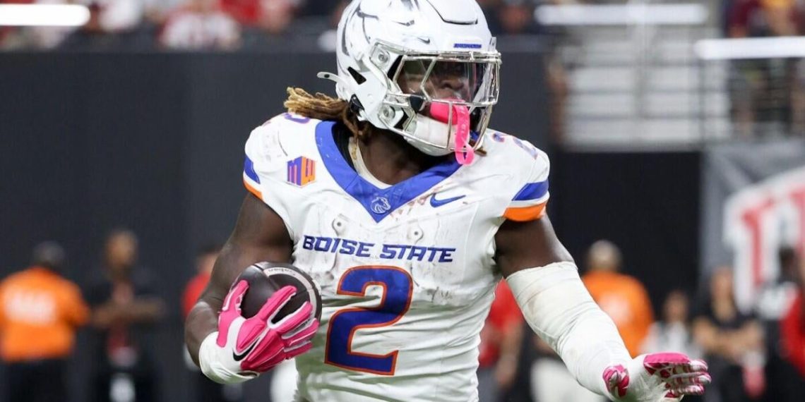 Bears Seven Rounds 2025 NFL Mock Draft: Chicago helps Caleb Williams deciding on Ashton Jenty, Speedy Wideoutout