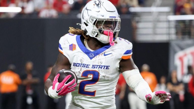 Bears Seven Rounds 2025 NFL Mock Draft: Chicago helps Caleb Williams deciding on Ashton Jenty, Speedy Wideoutout