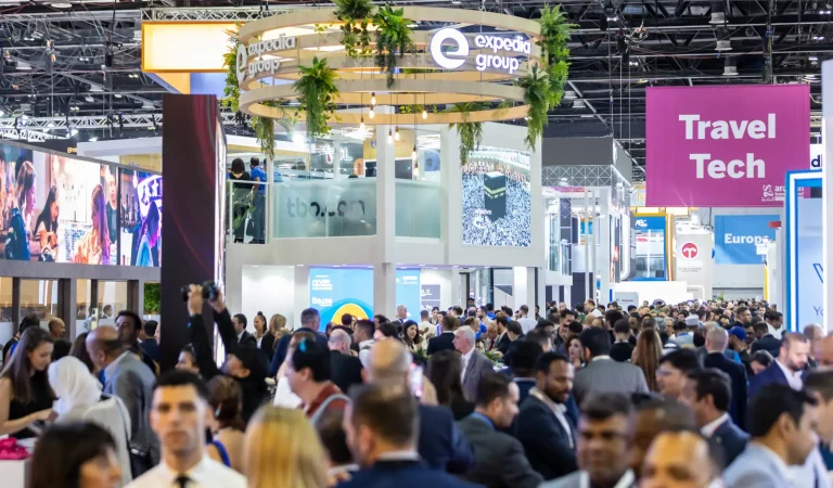 Arabian Journey Market 2025 Unveils Stunning Development in International Journey Tech