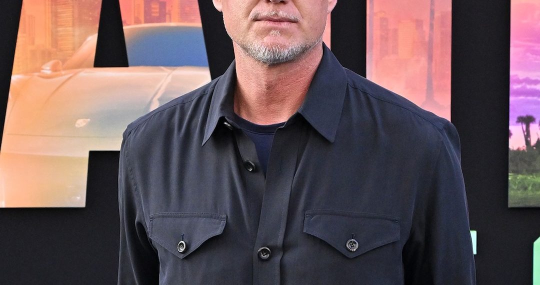 Eric Dane Identified With ALS, Lou Gehrig’s Illness