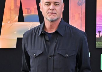 Eric Dane Identified With ALS, Lou Gehrig’s Illness