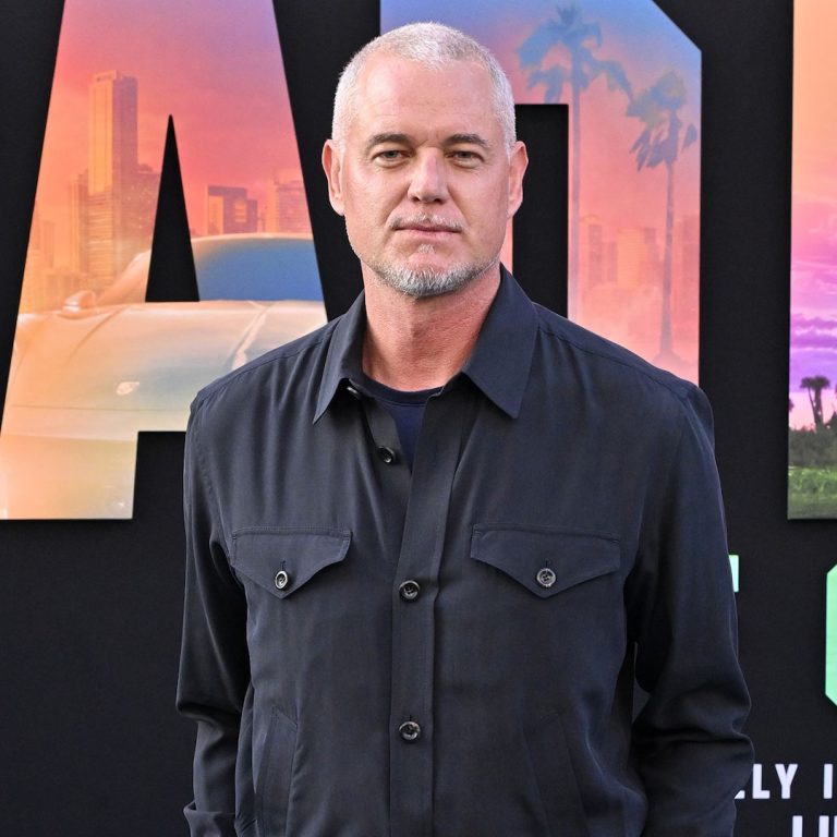 Eric Dane Identified With ALS, Lou Gehrig’s Illness