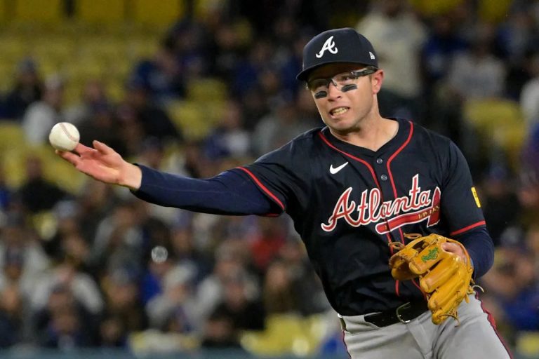 Braves Information: The wonderful shedding, Nick Allen, extra