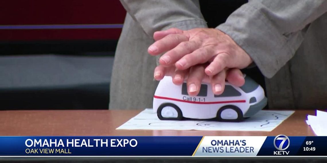 'Know  save a life': Omaha Well being Expo supplies neighborhood with data on all the things from CPR to Medicare – Yahoo