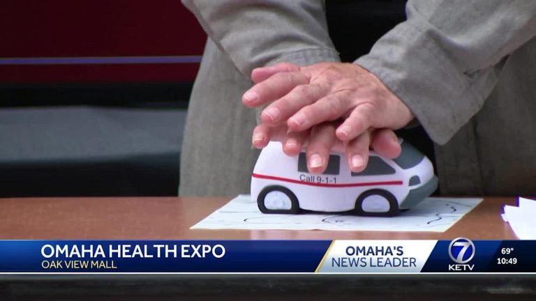'Know  save a life': Omaha Well being Expo supplies neighborhood with data on all the things from CPR to Medicare – Yahoo