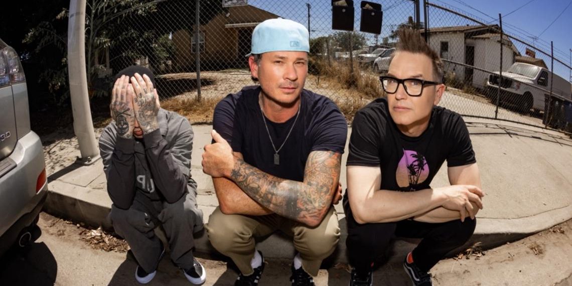 Blink-182 to carry out at Hollywood On line casino Amphitheater in September