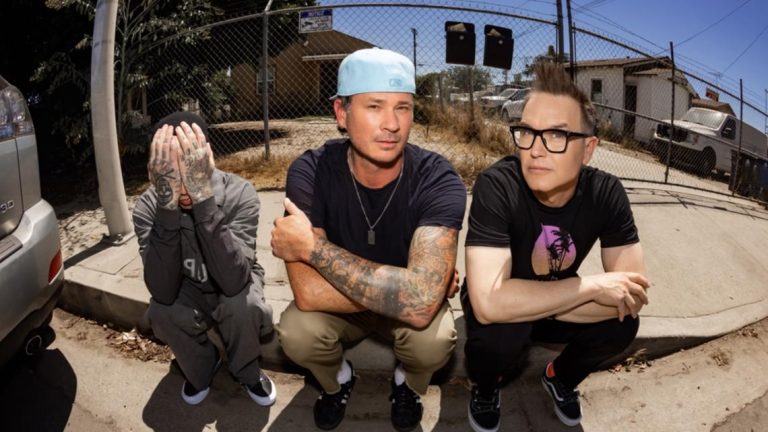 Blink-182 to carry out at Hollywood On line casino Amphitheater in September
