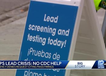 CDC can't assist MPS and Milwaukee Well being Division with lead disaster – Yahoo