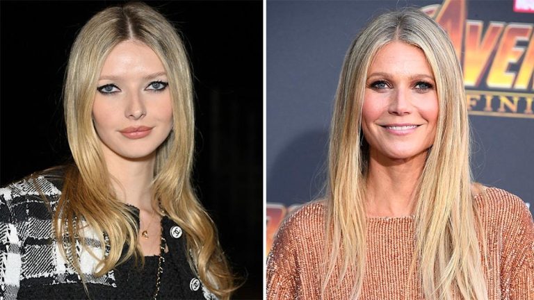 Gwyneth Paltrow’s daughter admits rising up a celeb youngster felt like dwelling in ‘surveillance state’