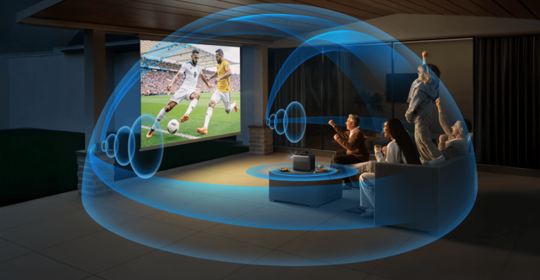 Anker’s 4K outside projector seems and sounds nice … on paper