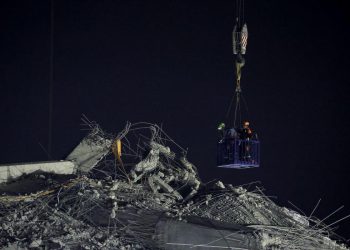 Indicators of life detected in quake-struck Bangkok skyscraper; Myanmar demise toll tops 2,000