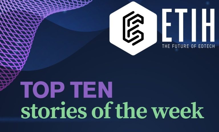 Edtech Weekly Spherical-Up: Turnitin, Amazon, Smoothwall, Degreed, Acer | Edtech Information